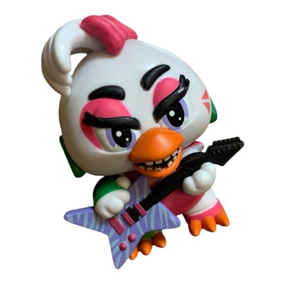 five nights at Freddy's lot of 6 2in figurines - Picture 4 of 7